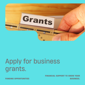 Apply for Business Grants: Fuel Growth Today! HiRecruitment & Training